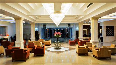 لابی هتل هما شیراز لابی هتل هما شیراز